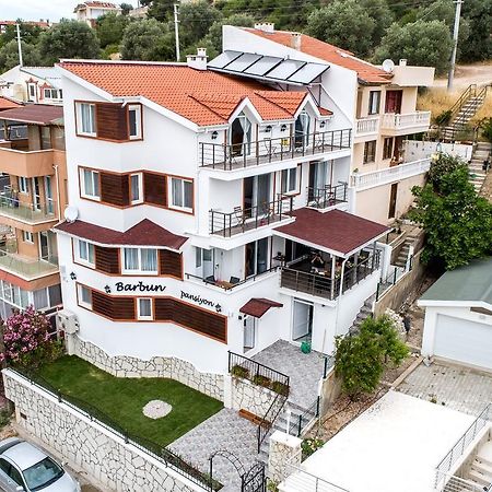 Barbun Pansiyon Mordogan Exterior photo