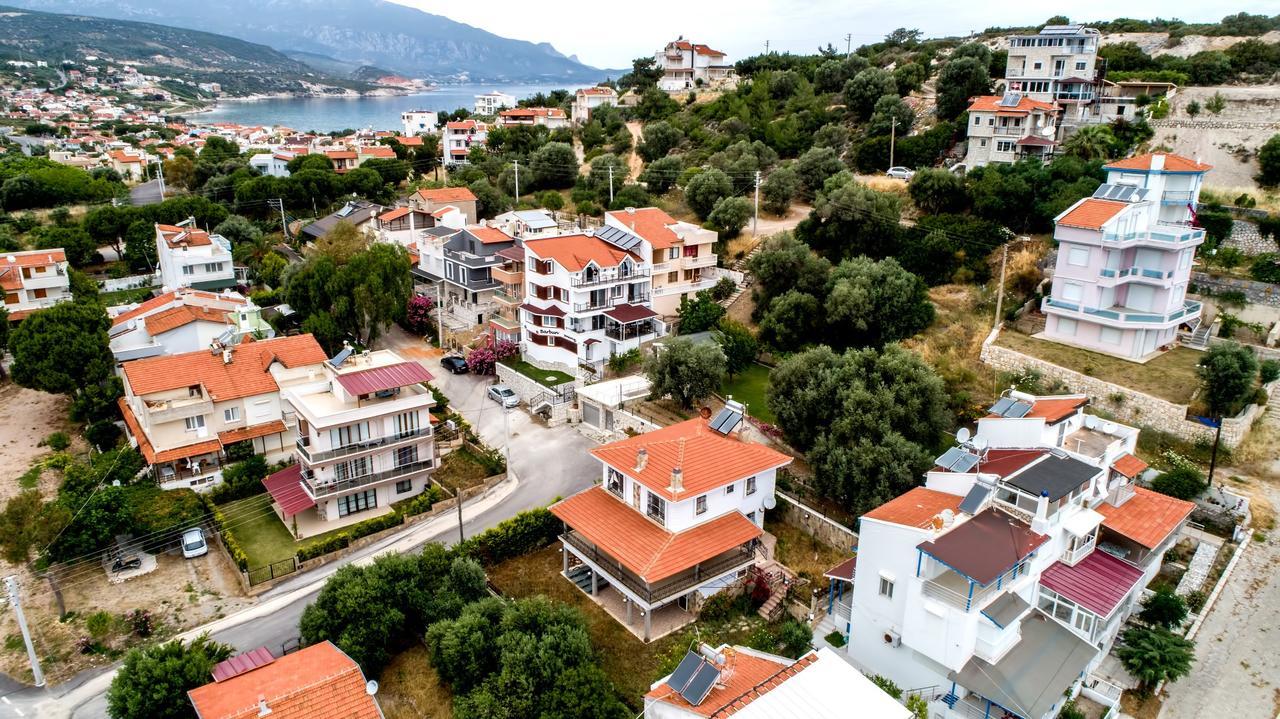 Barbun Pansiyon Mordogan Exterior photo